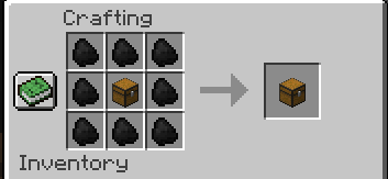 Coal Chest Normal Recipe