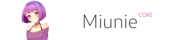 Miunie