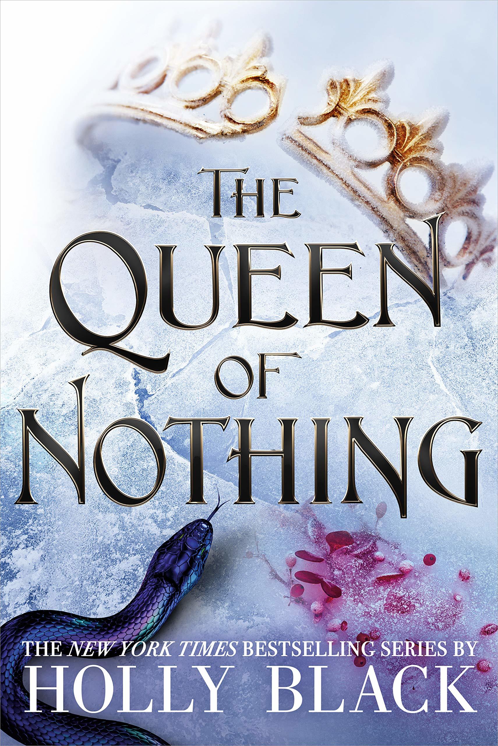 ebook download The Queen of Nothing (The Folk of the Air, #3)
