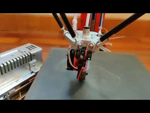 piezo z-probe in Youtube