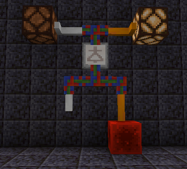 Bitwise Diode with input combinations