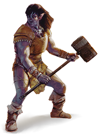 Half-Orc Image