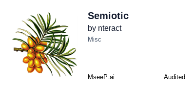 MseeP.ai Security Assessment Badge