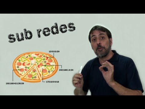 Cálculo de sub-redes