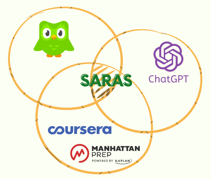 Saras edtech chatbot