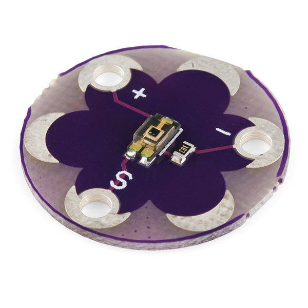 LilyPad Light Sensor