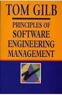 Book cover of Principles of Software Engineering Management