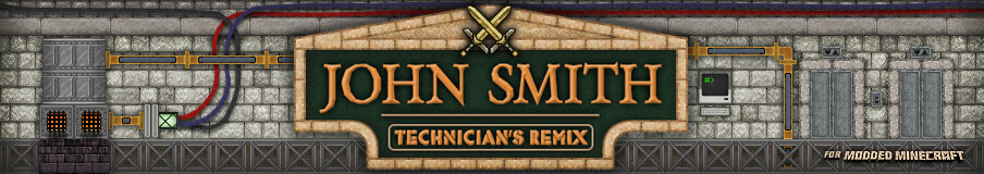 John Smith: Alk's Remix