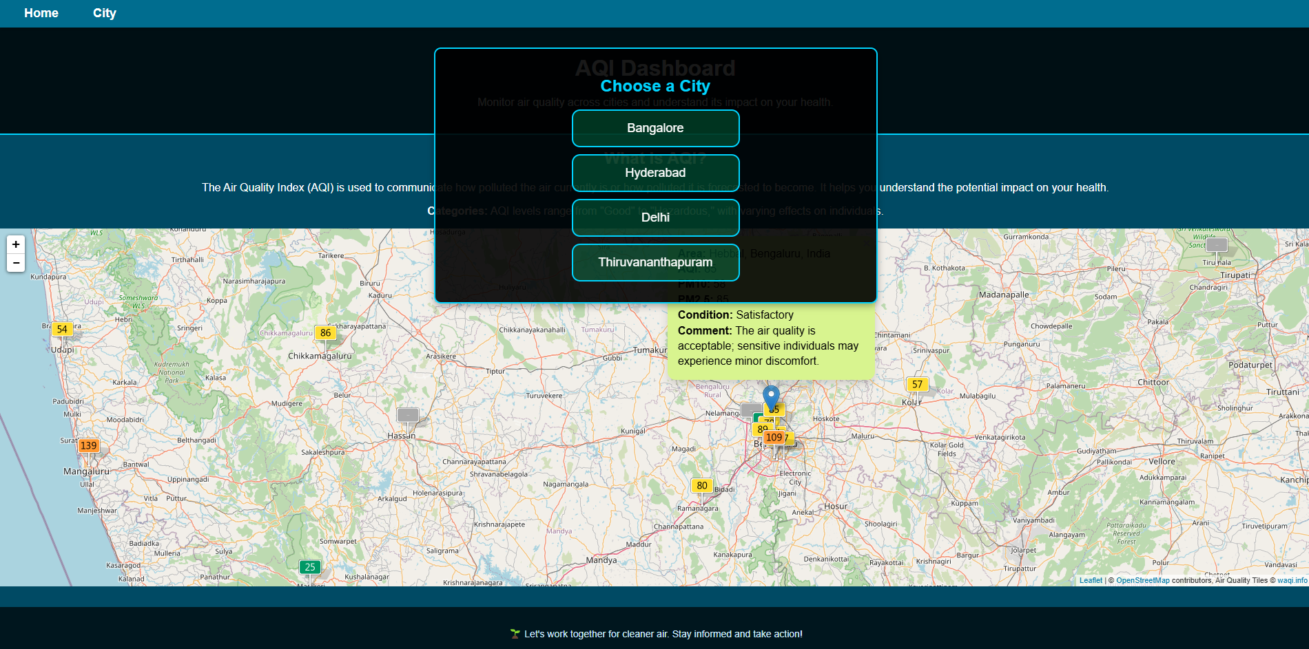 GitHub - Aanishp/Analytical-Air-Quality-Dashboard: Analytical Air ...
