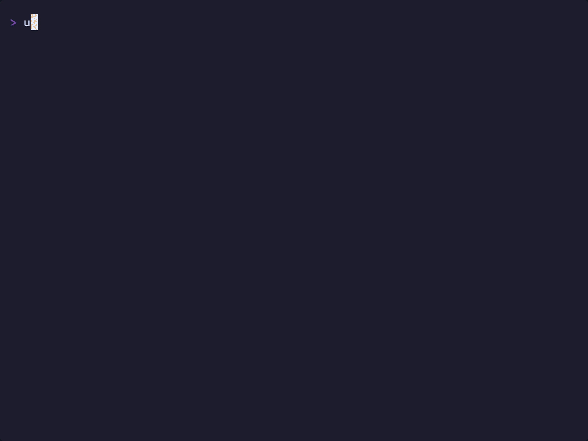 Run markdown interactively
