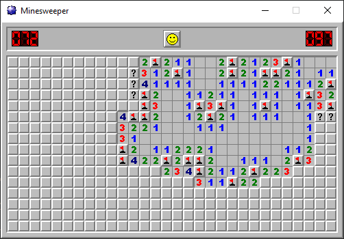 minesweeper