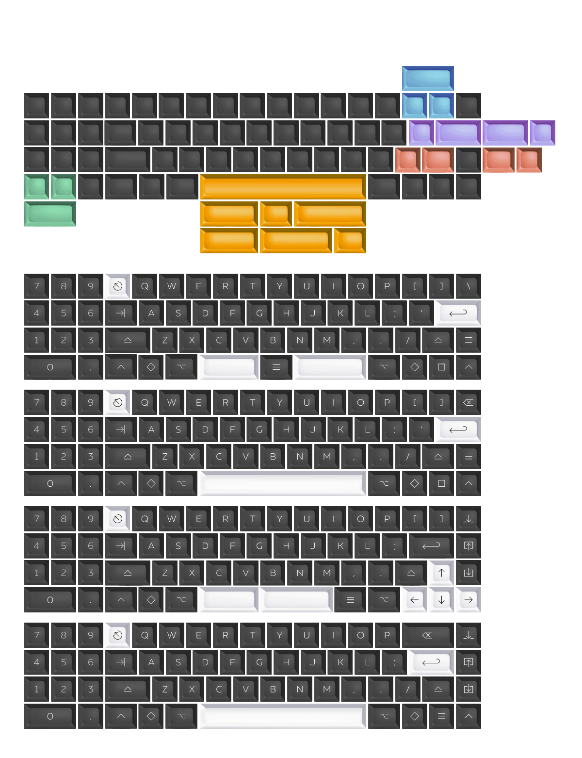 Beta PCB Layout