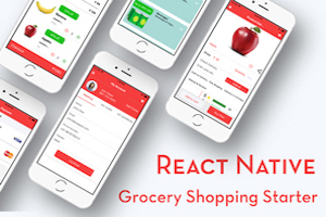 react Native Grocery Shopping starter