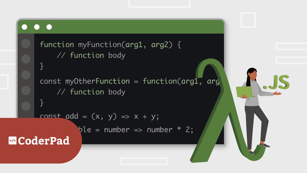 Learning Functional Programming with JavaScript ES6+