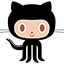 GitHub icon