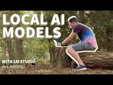 How to Run Local AI Models - in 5 minutes