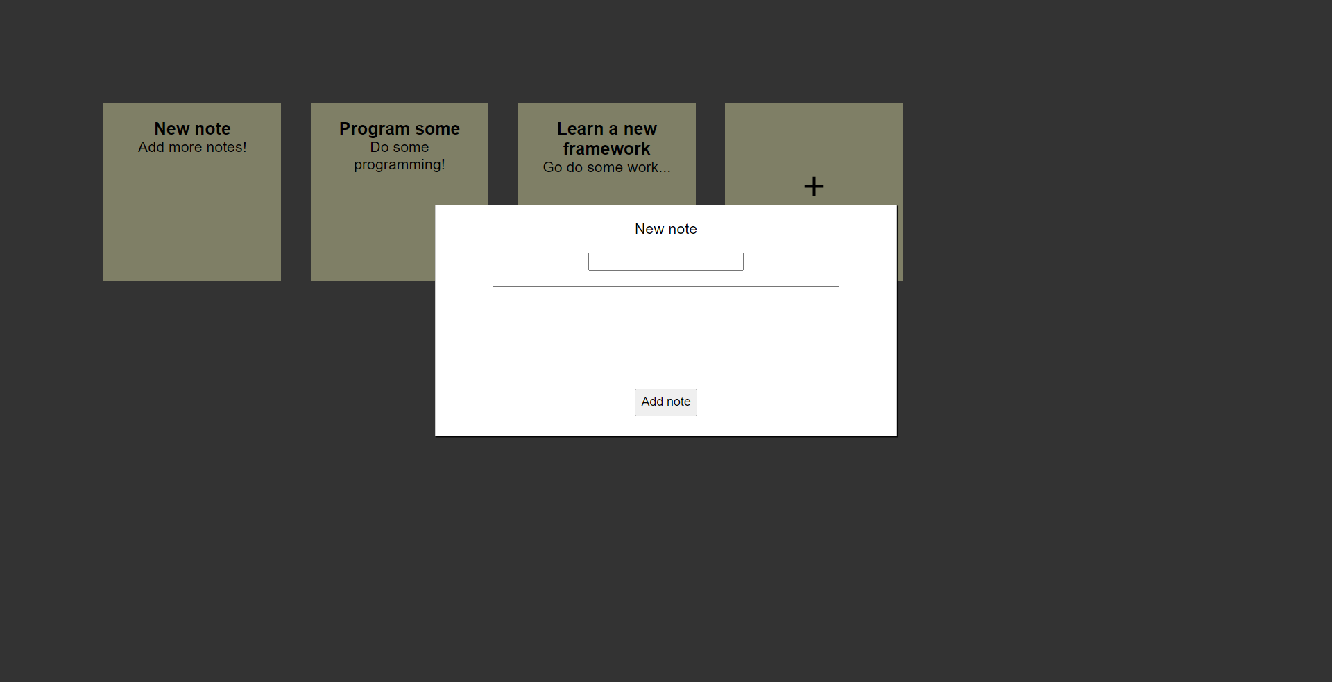 GitHub - skovacic3/MERNotes: MERN stack app for keeping notes · GitHub