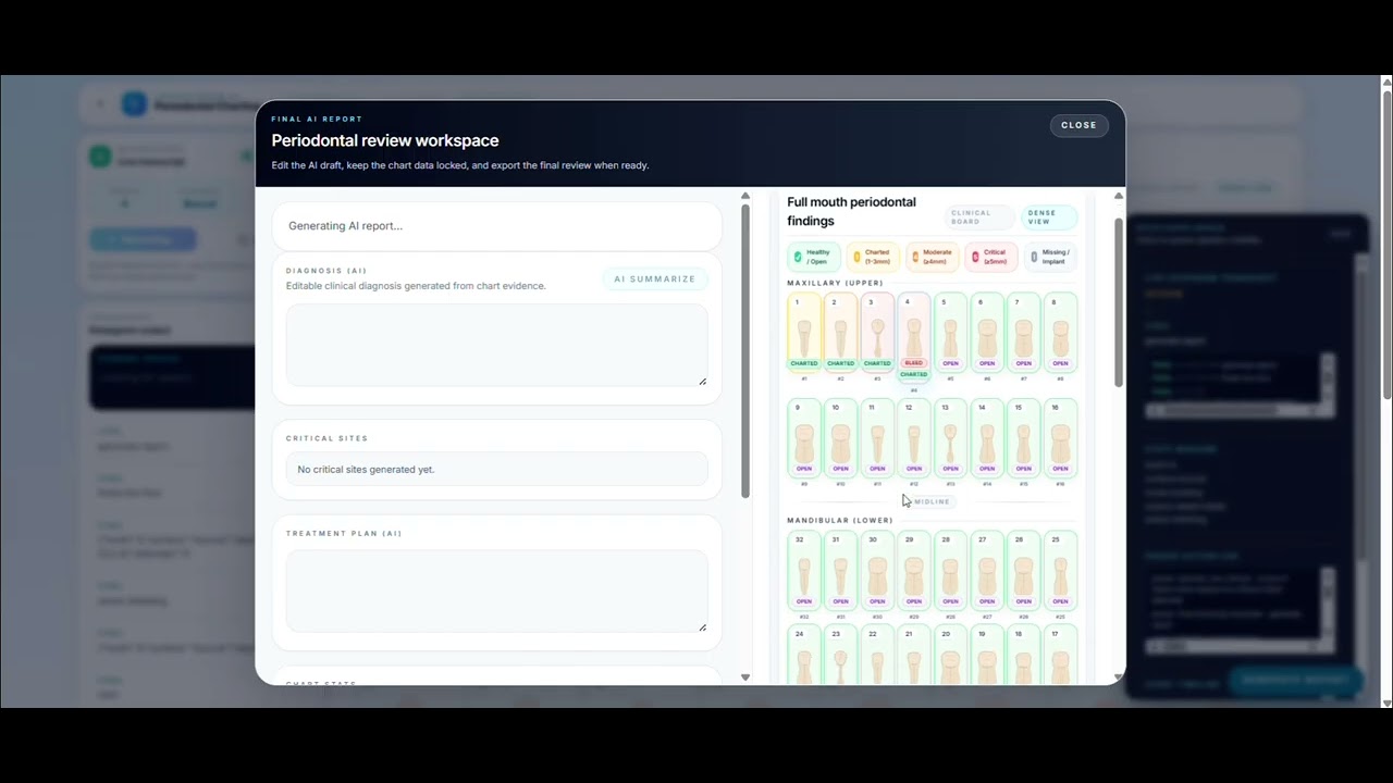 ToothStream Video Demo