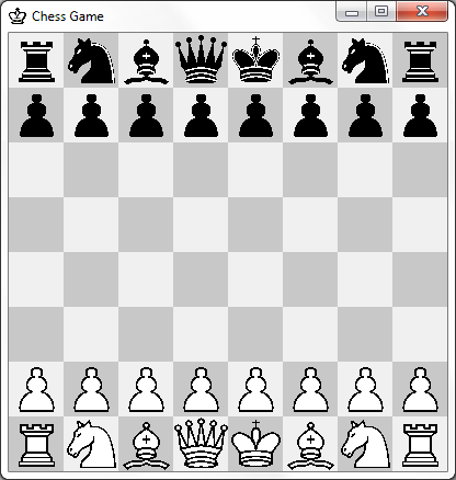 chess game