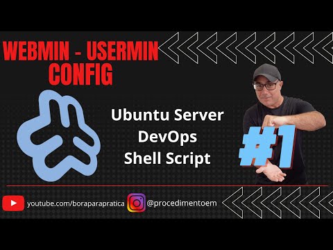 Config Webmin Server