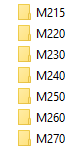 mdata folder