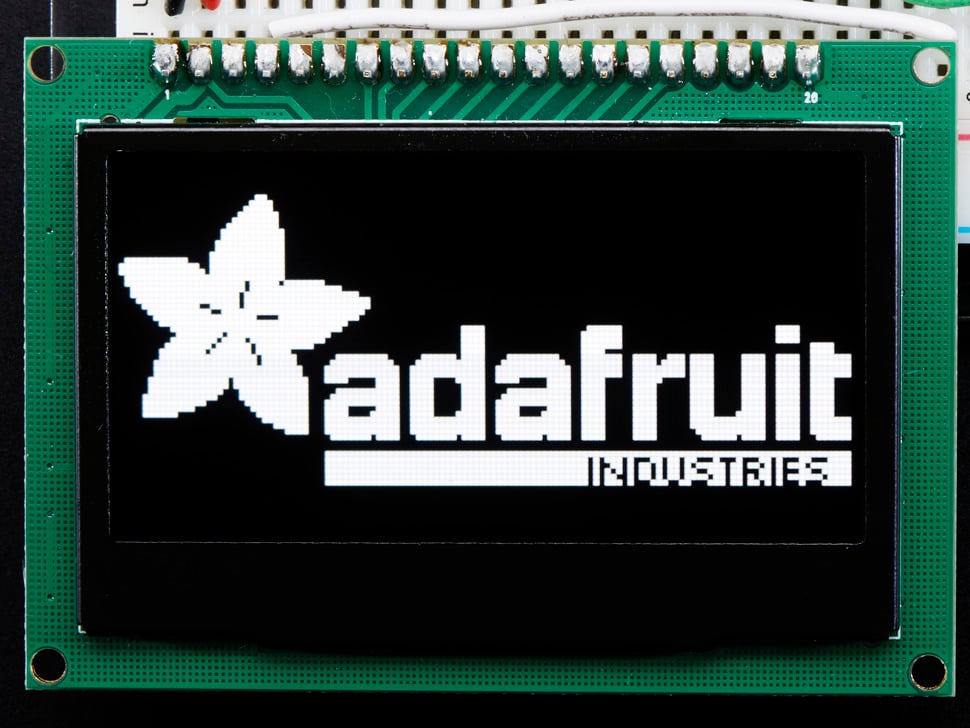 GitHub - adafruit/Adafruit_SSD1305: OLEDs with SSD1305 · GitHub