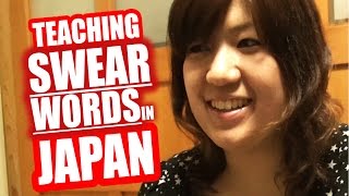 Teaching F**k to Japanese People