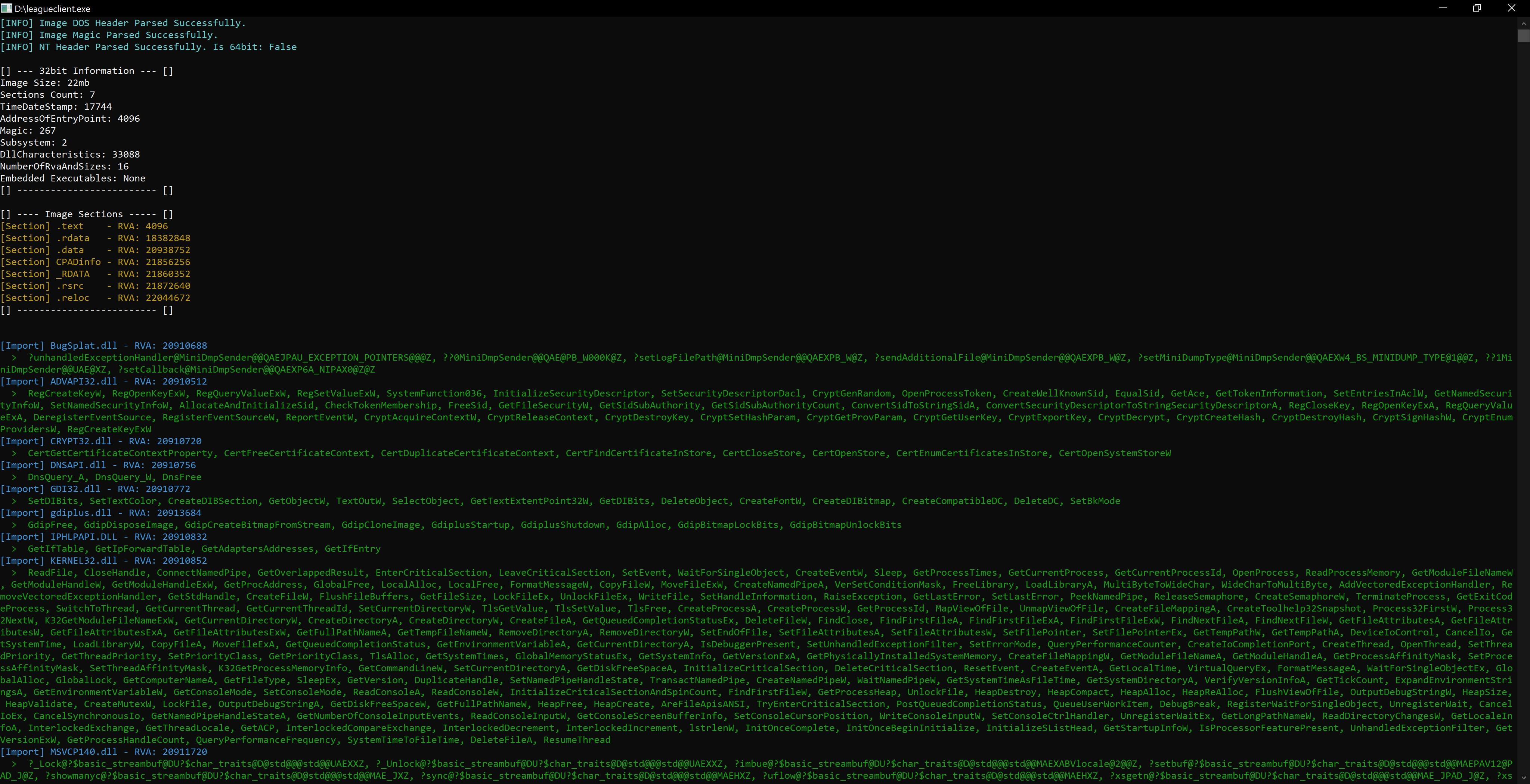 Software Development Project