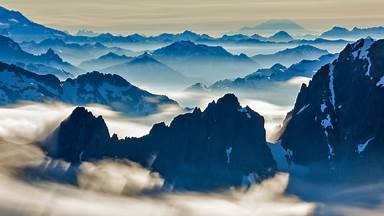 North Cascades National Park, Washington (© Ethan Welty/Tandem Stills + Motion)