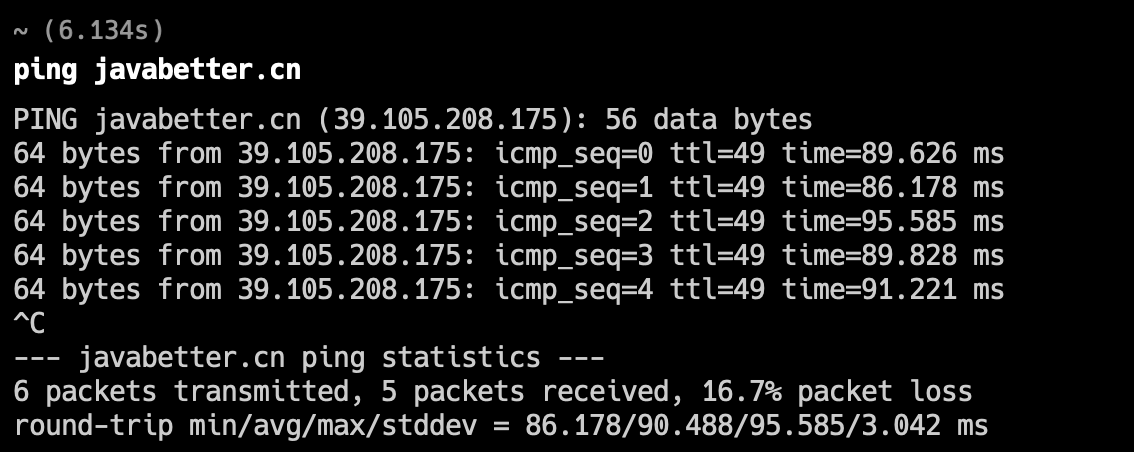 ping 二哥的 Java 进阶之路