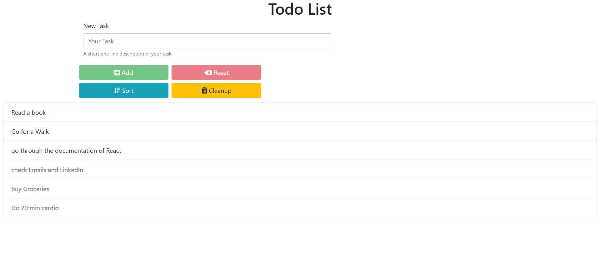 ToDo-App