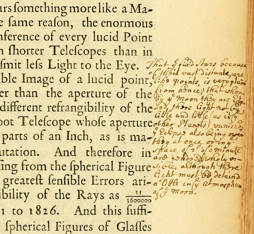 marginalia