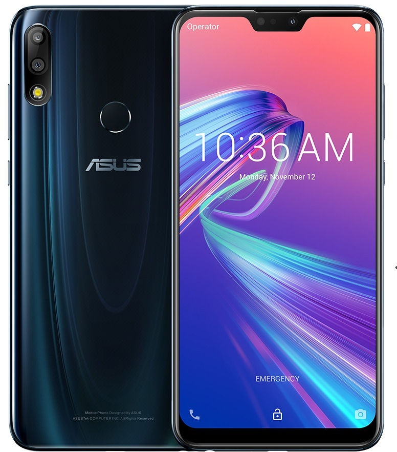 ASUS ZenFone Max Pro (M2)