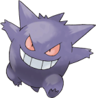 Gengar chart