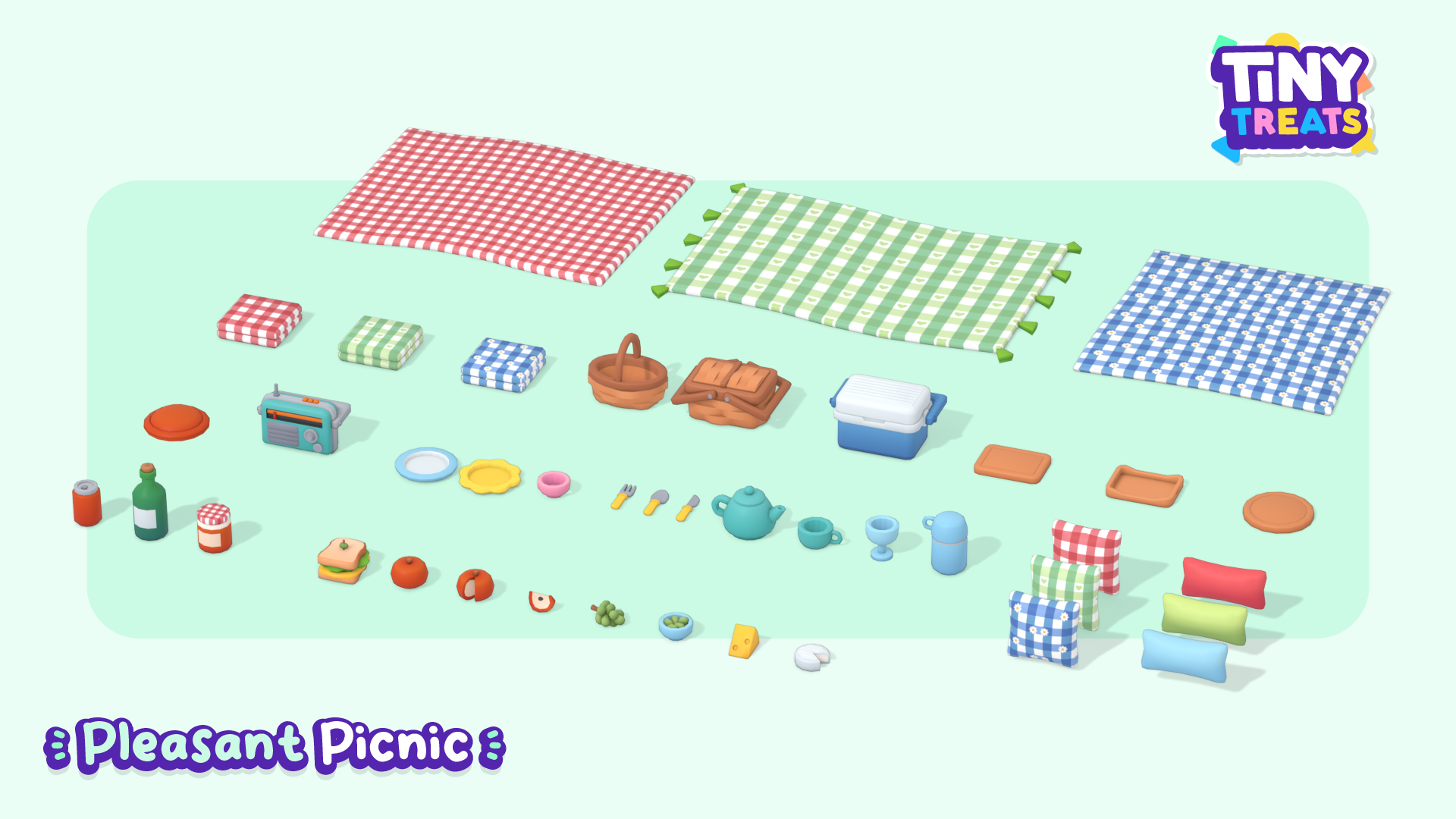 Assets overview