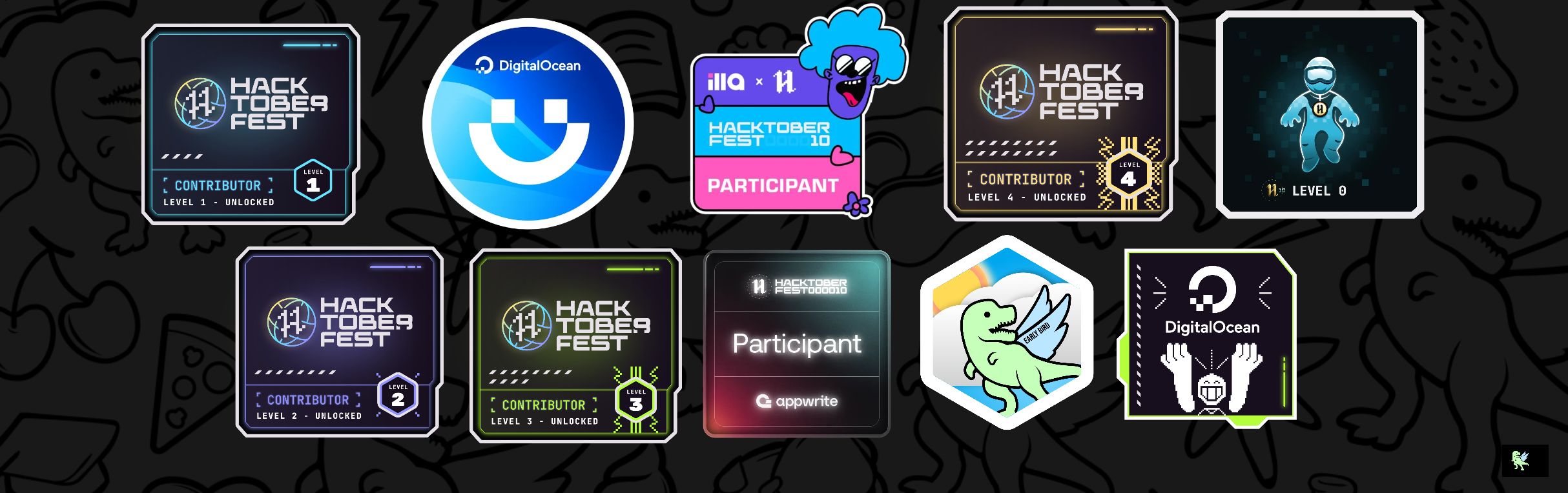 @mahakkaur22's Holopin board