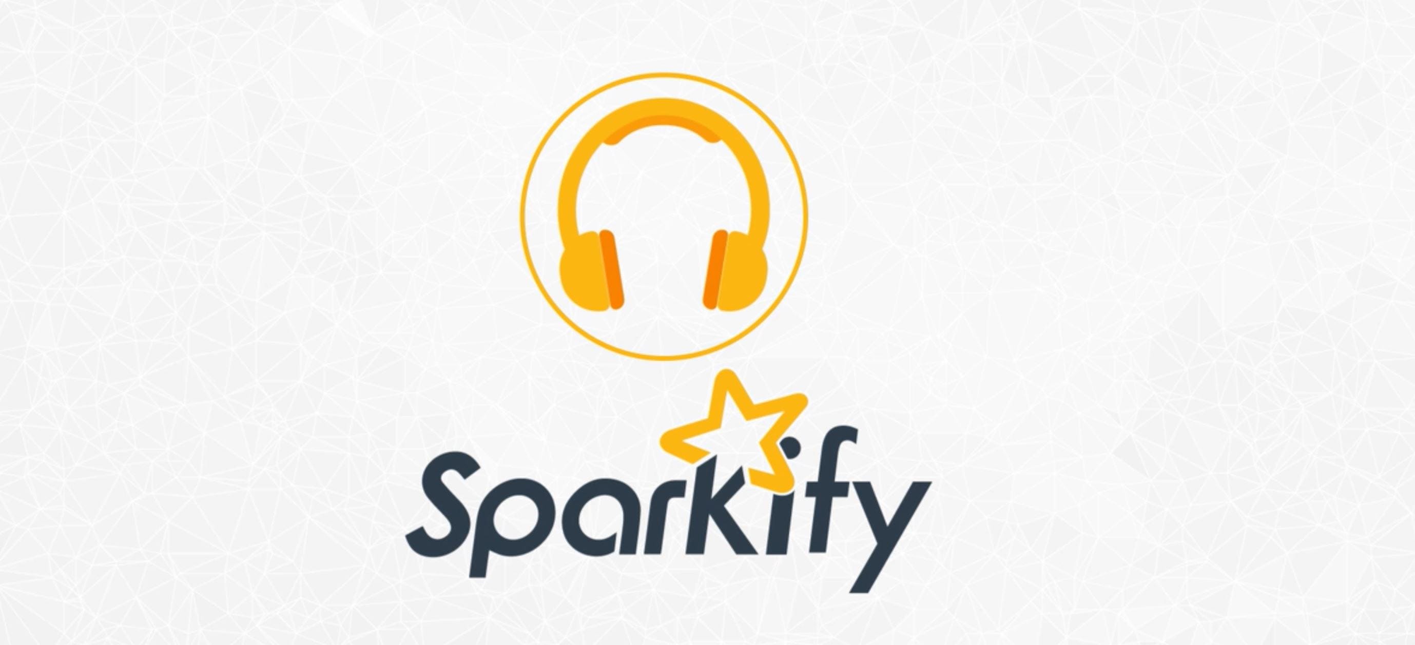 Sparkify Logo