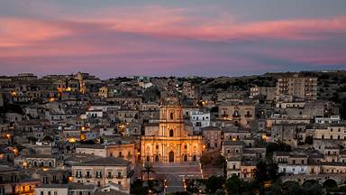 Modica, Sicily, Italy (© Sandro Bisaro/Getty Images)