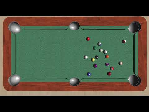 Billiards Simulation