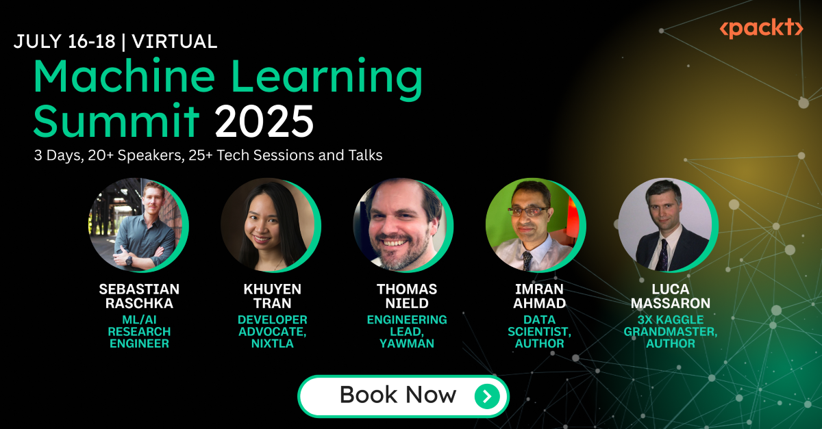 Machine Learning Summit 2025