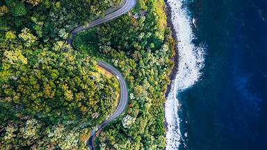 Road to Hana, Maui, Hawaii (© Matteo Colombo/Getty Images)