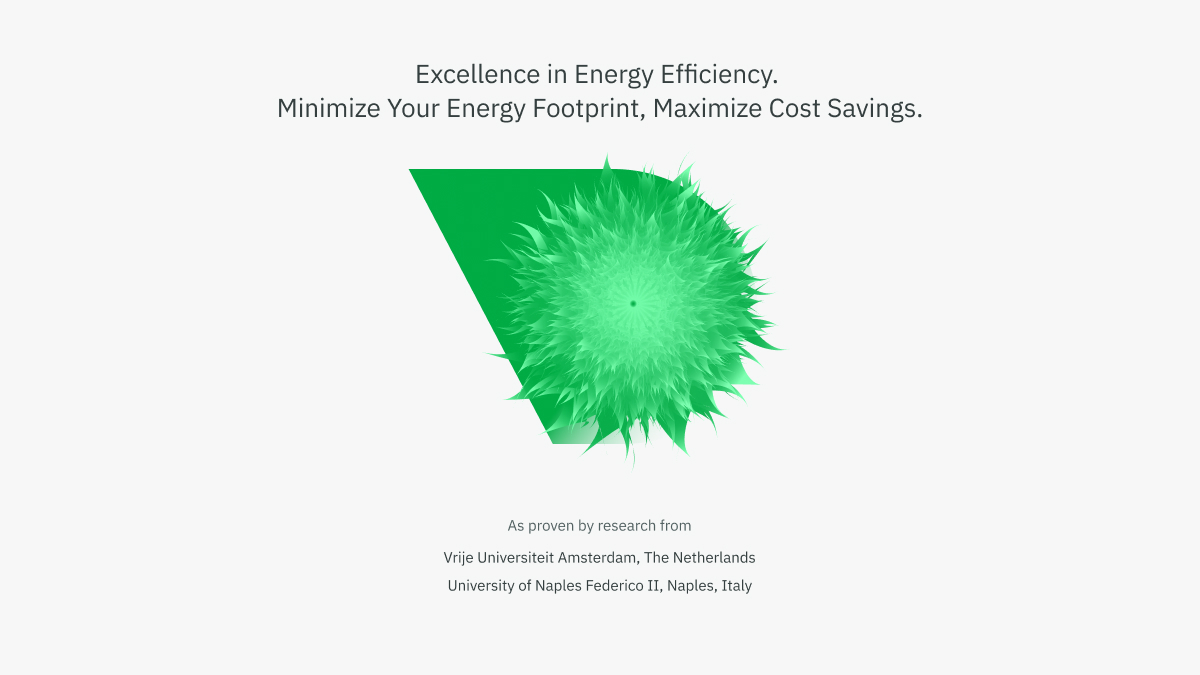 Energy efficiency