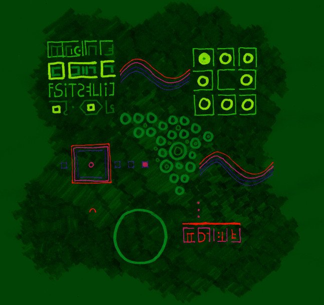 Quasischematic Construction 2