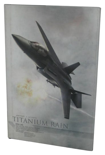 titanium-rain-volume-1-hc-book-1