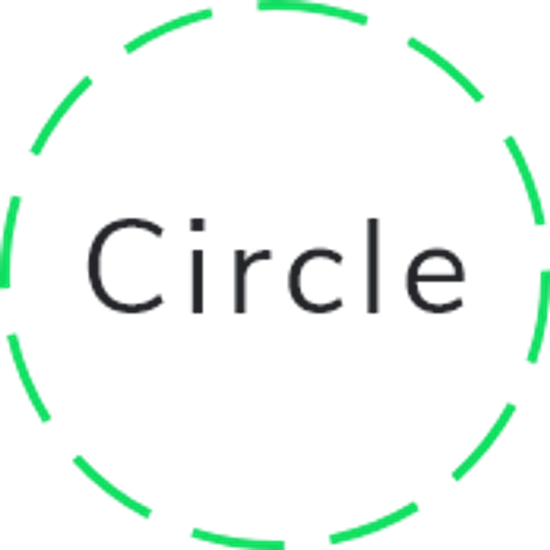 GF Flutter Circle Border Widget