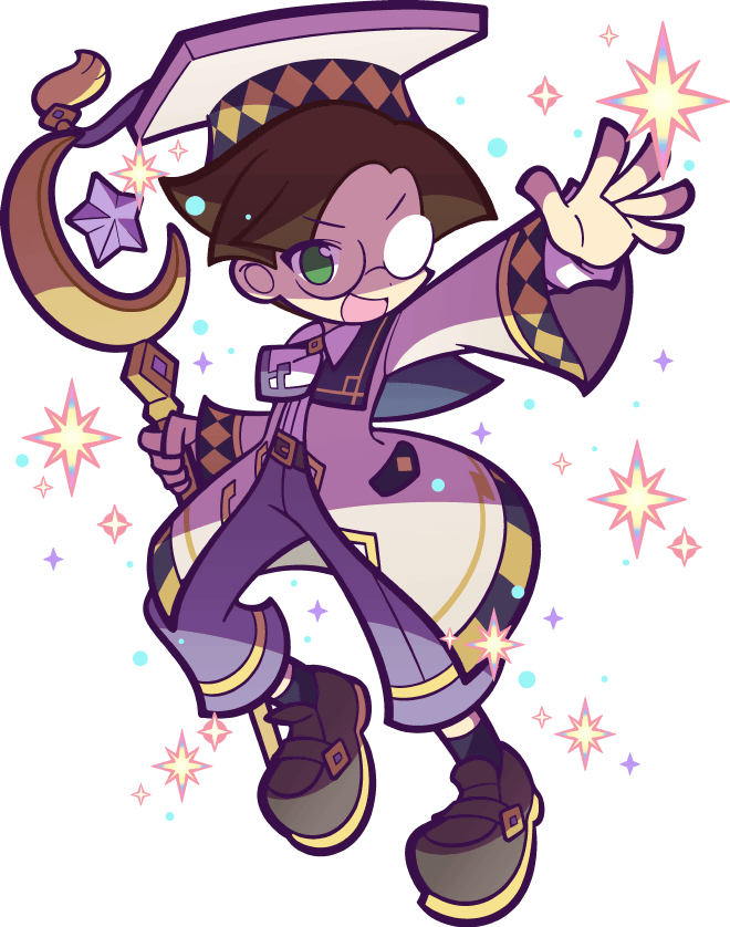 Lucid Stargazer Klug