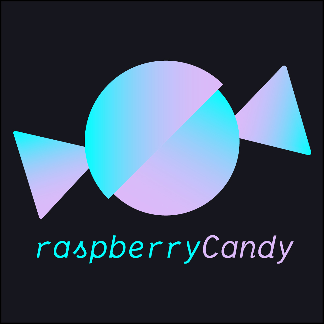 raspberryCandy Logo