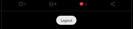 Logout