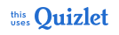 Powered by Quizlet