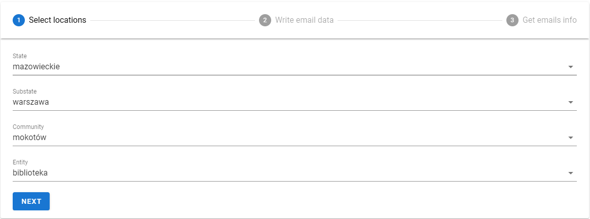 ssdip-mailing-location-form